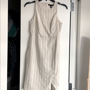 Banana Republic Slit Dress
